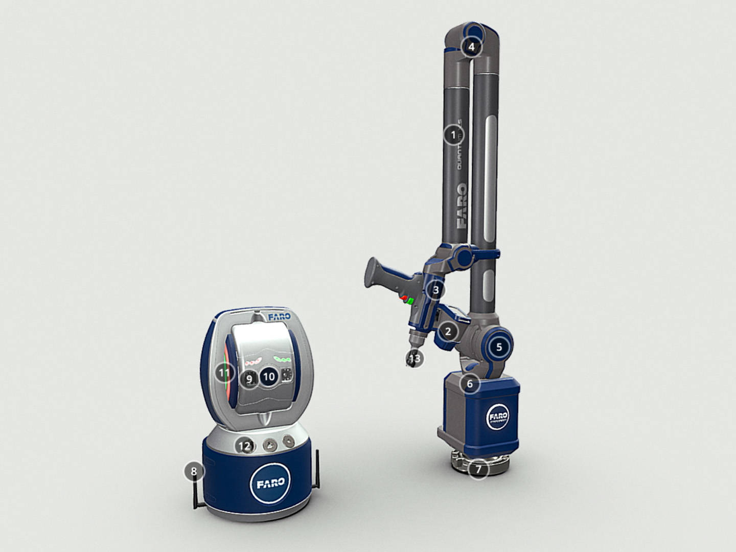 Quantum-X-TrackArm-ENG